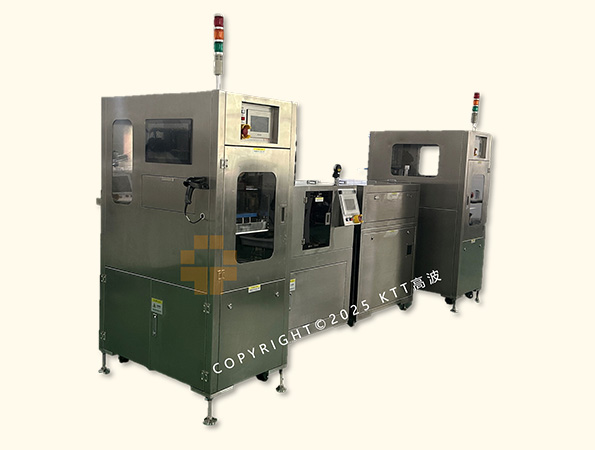 【半导体】HGT自动研磨设备